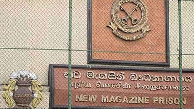 Two inmates injured in clash at Magazine Prison