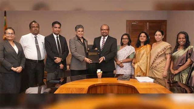 Committee report on presidential pardons submitted to Justice Ministry