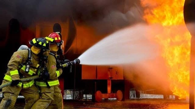 Fire Service Dept. emergency hotline temporarily unavailable