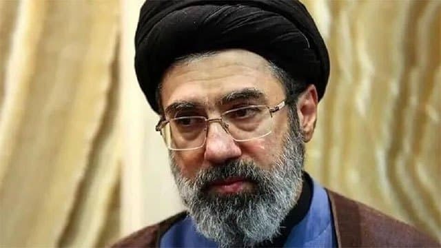 Iran supreme leader vows revenge for father's killing