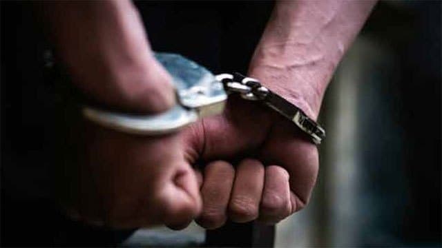 SJB Ambalangoda PS member arrested for illegal firearm possession