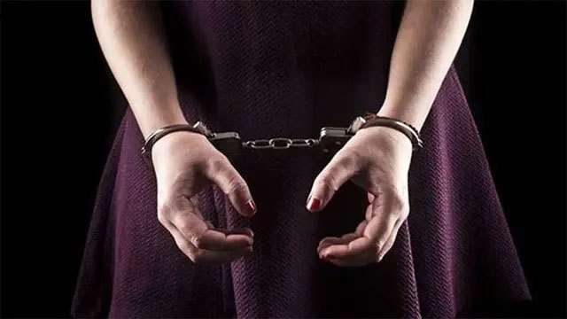 Woman arrested with 'Ice' and heroin haul in Wattala