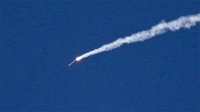 UAE intercepts Iranian missiles, drones as Qatar, Bahrain issue shelter warnings
