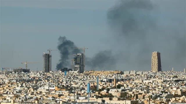 UAE intercepts Iranian missiles, drones as IRGC claims strike on US bases in Jordan, Kuwait, Qatar