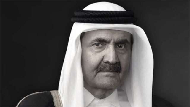 President extends condolences following passing of Qatar’s former Emir Sheikh Hamad