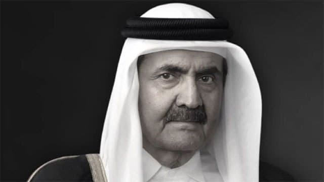 President extends condolences following passing of Qatar’s former Emir Sheikh Hamad
