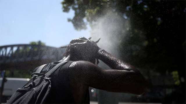 Europe recorded 10,000 excess deaths during late-June heatwave, data show