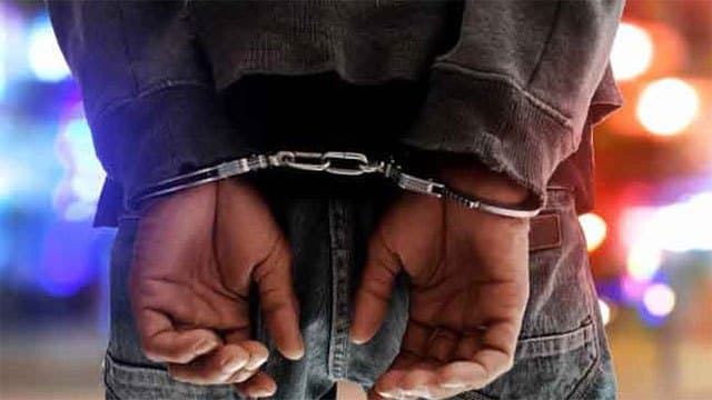 22-year-old arrested with firearm in Maharagama