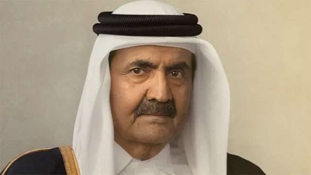 India declares 1-day mourning for ex-Qatar Emir Sheikh Hamad Al Thani