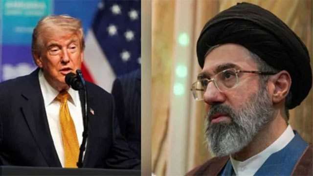 Iran condemns US strikes, warns countries aiding Washington could become "legitimate targets"
