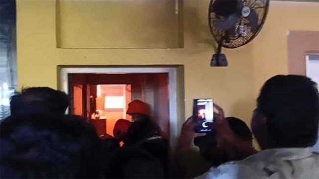 Fire breaks out at Kalutara District Secretariat; no injuries reported