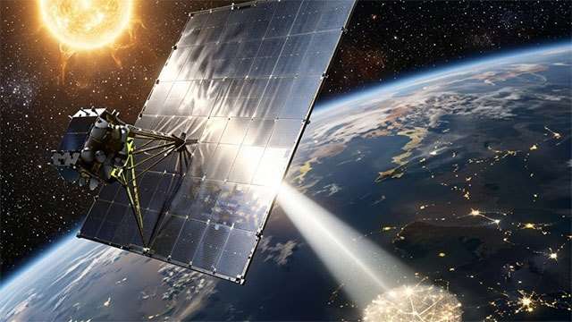 US approves satellite project to reflect sunlight back to earth after dark