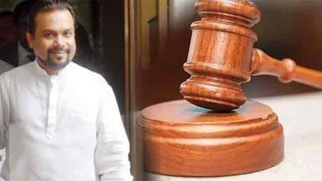 Case against Wimal Weerawansa over protest near UN office postponed