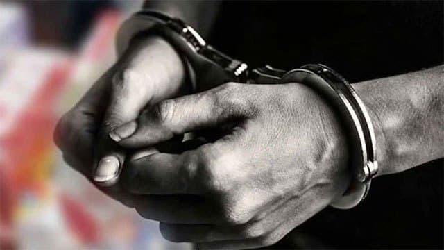 Suspect arrested with 8kg of ‘Ice’, ammunition and explosive devices in Dompe