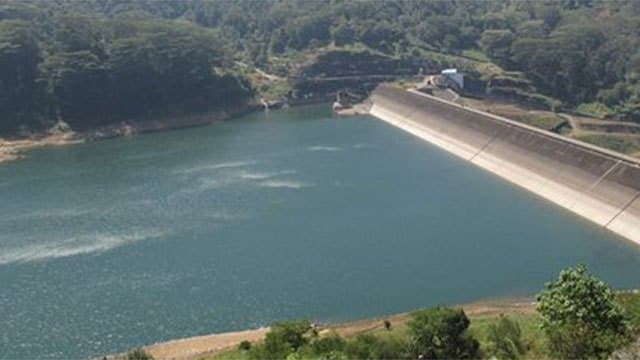 Reservoirs at 48% capacity, public urged to conserve water