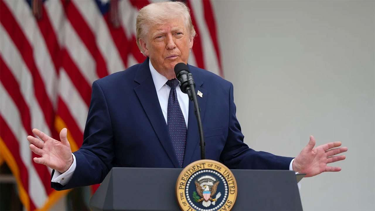 US should control the Strait of Hormuz and get paid for it: Donald Trump
