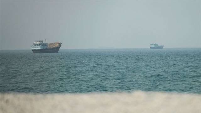 Iran's Military says it won't let US manage Strait of Hormuz