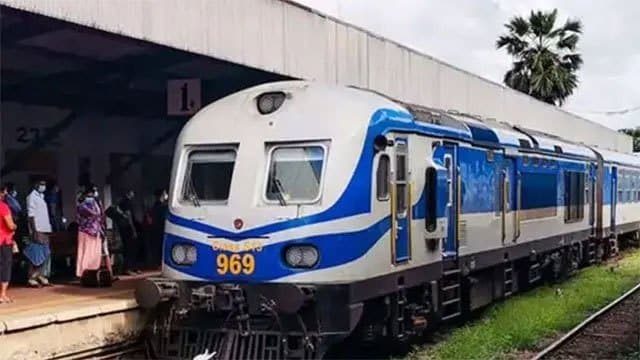 Colombo–KKS intercity train service to resume daily operations