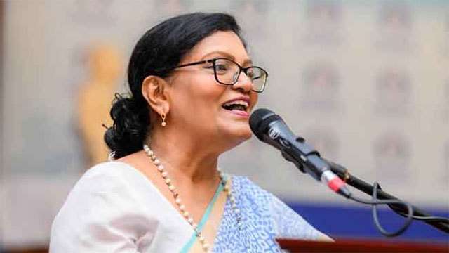 SLFP’s Deepa Edirisinghe resigns from Colombo Municipal Council