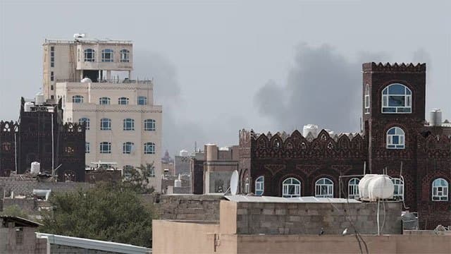 Houthis fire missiles at Saudi Arabia, breaking years of calm