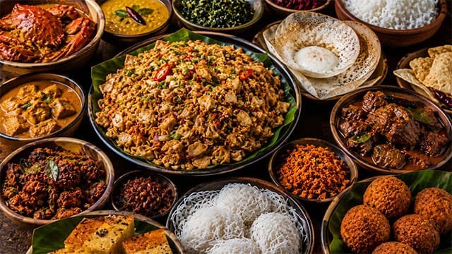 Sri Lanka named among ‘World’s Top 50 Food Destinations for 2026’