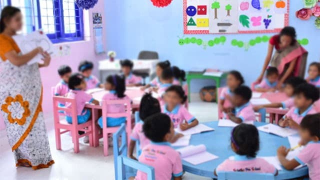 National Early Childhood Care and Development Week begins today