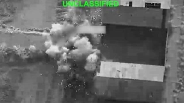 US military completes latest wave of strikes on Iran