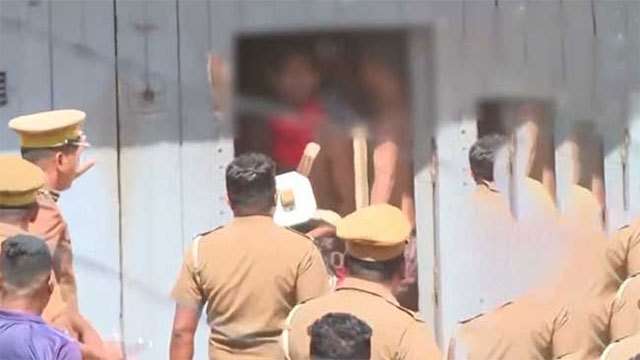 Probe underway into possible conspiracy behind Negombo Prison clash – Dy Minister