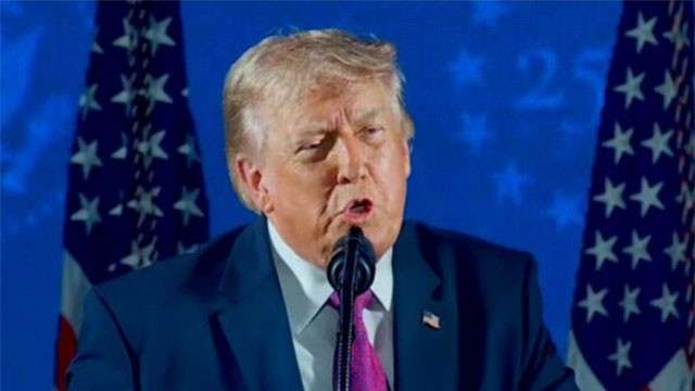 Trump says Gulf nations must pay US for Hormuz security, claims Iran sent "back to the Stone Ages"