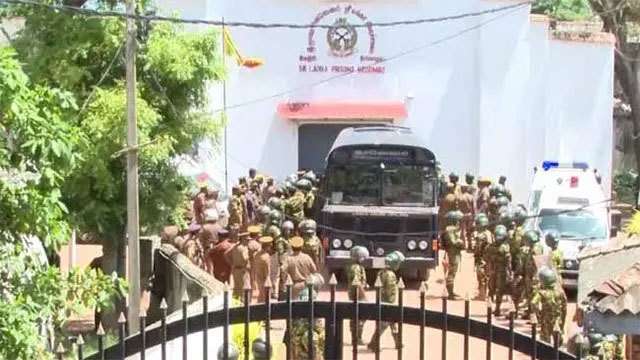Former Prisons Chief reveals key factor behind Negombo Prison clash