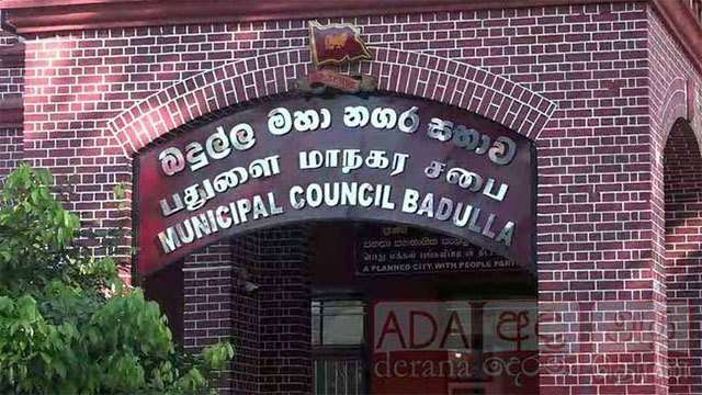 NPP councillor resigns from Badulla Municipal Council