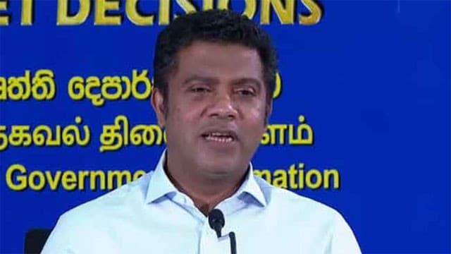 Provincial Council elections delayed by electoral system, not funds: Cabinet Spokesman