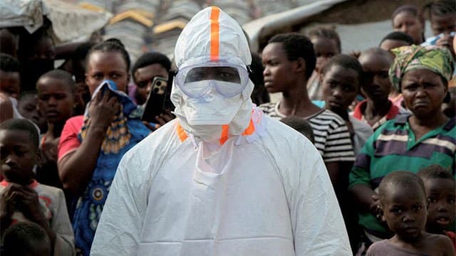 Ebola outbreak is at least double the formal tally, WHO says