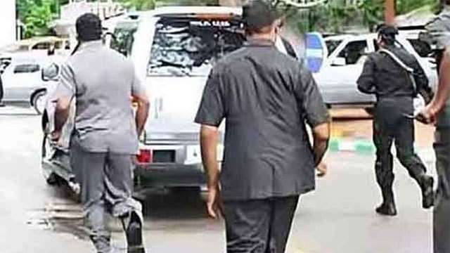 Government denies VIP security provided to 11 Individuals