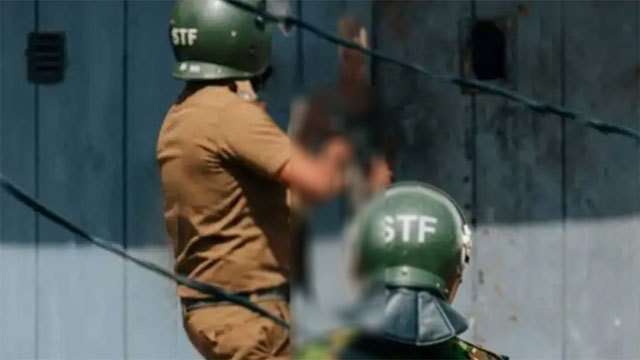 Officer who opened fire during Negombo Prison unrest moved to Pallekele