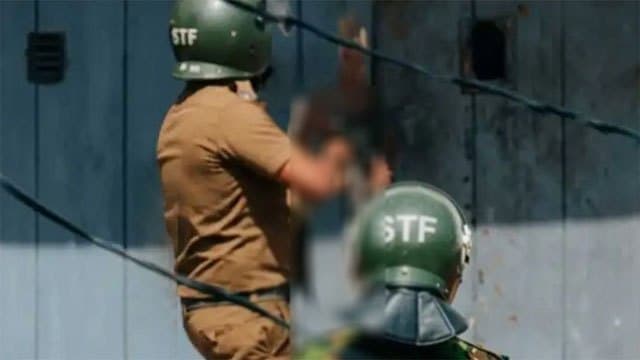 Officer who opened fire during Negombo Prison unrest moved to Pallekele