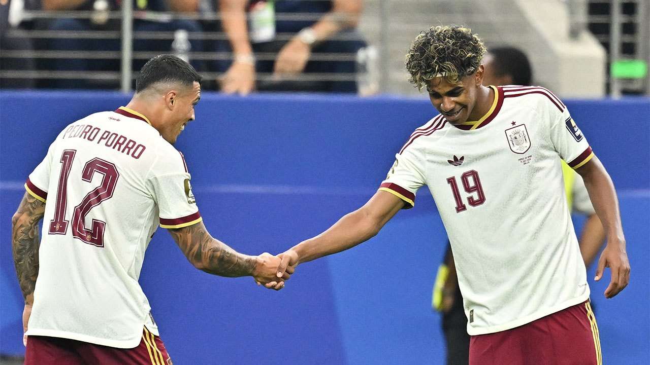 Spain stun France 2-0 to reach World Cup 2026 Final