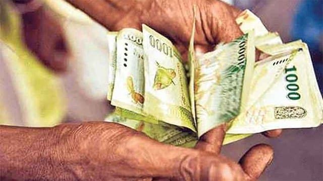 Rs. 11.83 billion in July Aswesuma benefits to be credited today
