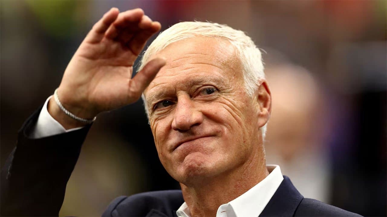 World Cup: France coach Didier Deschamps slams referee after semifinal loss to Spain