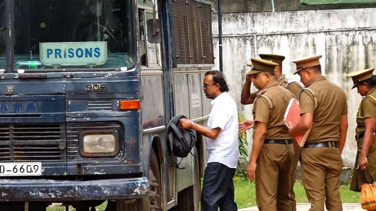 Wimal Weerawansa’s brother remanded following arrest