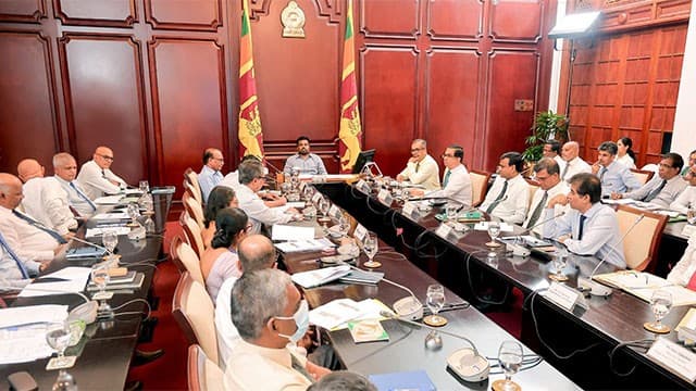 President chairs 2027 Pre-Budget discussion of the Ministry of Energy