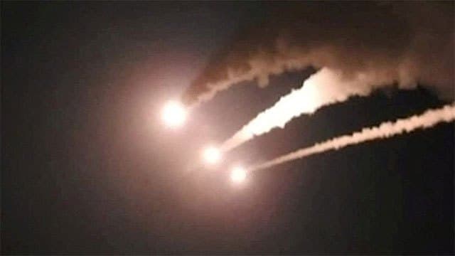 Iran claims strikes on US military facilities in Jordan, Kuwait during ongoing operations