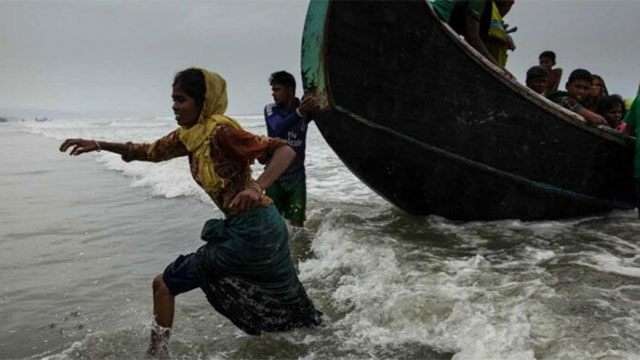 More than 500 missing after two refugee boats vanish off Myanmar coast, UN agencies say