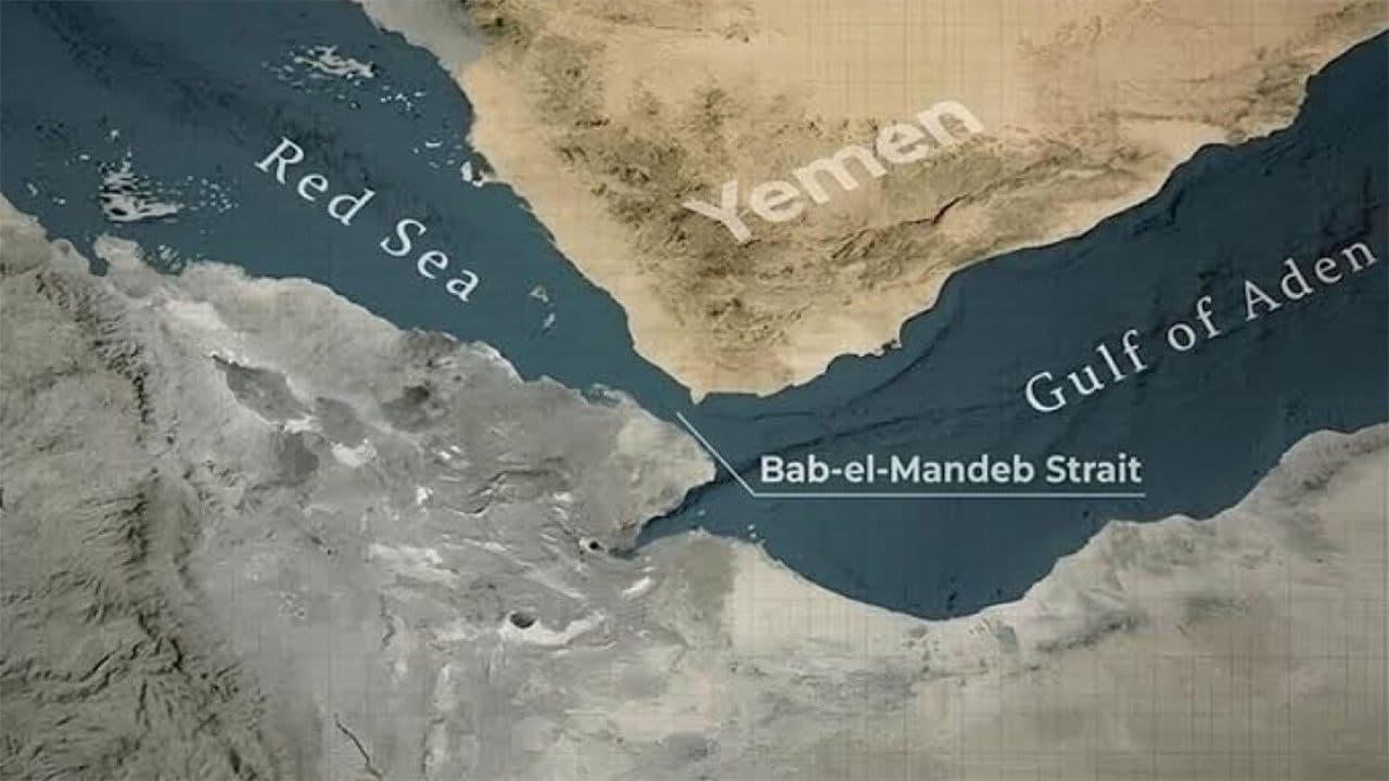 Iran tells Houthis to close Red Sea gateway if US hits power network, sources say