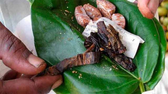 Legal action to be taken against sale of tobacco with betel quids - PHI Union