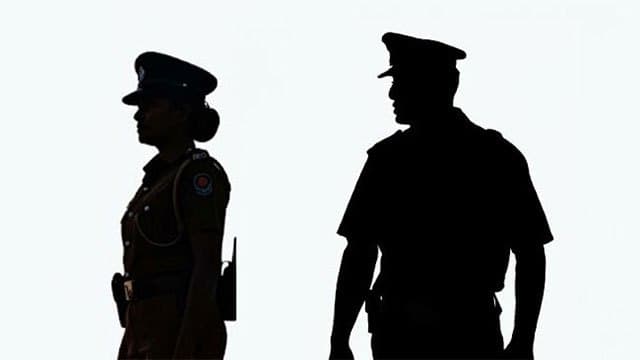 Police constable suspended for sitting on female officer’s lap