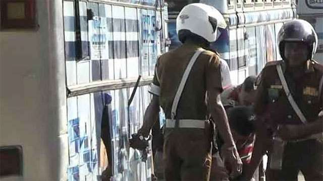 Police detect 100 buses allegedly operating on kerosene instead of diesel