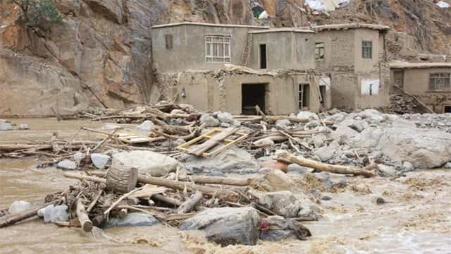 At least 20 dead and more than 100 missing in Afghan floods