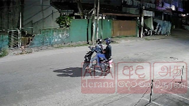 Man escapes shooting attempt after firearm fails to discharge in Mount Lavinia