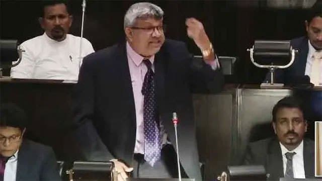 No-confidence motion against Justice Minister to be debated on Friday